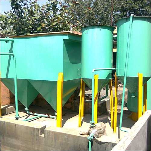 Effluent Wastewater Treatment Plant