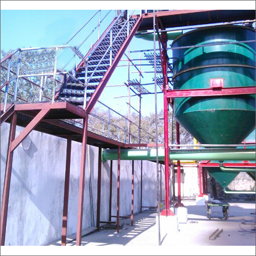 Effluent Wastewater Treatment Plant