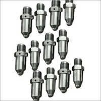 D2 Plastic Injection Nozzles Dimension(l*w*h): 35 Millimeter (mm)