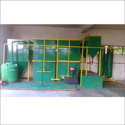 Industrial Sewage Treatment Plant