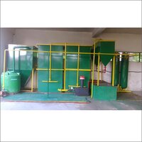 Industrial Sewage Treatment Plant