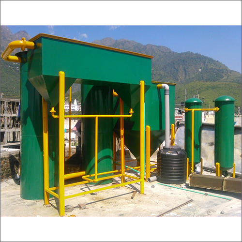Industrial Sewage Treatment Plant