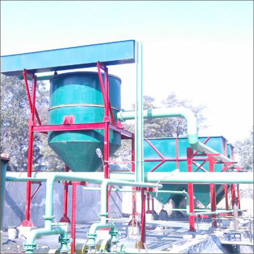 Industrial Sewage Treatment Plant