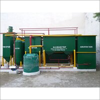 Industrial Sewage Treatment Plant