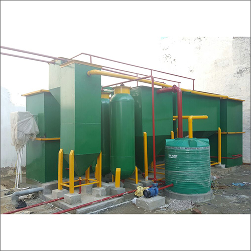 Water Purification Sewage Treatment Plant