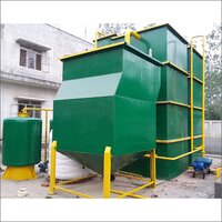 Water Purification Sewage Treatment Plant