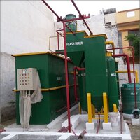 Water Purification Sewage Treatment Plant