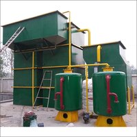 Water Purification Sewage Treatment Plant