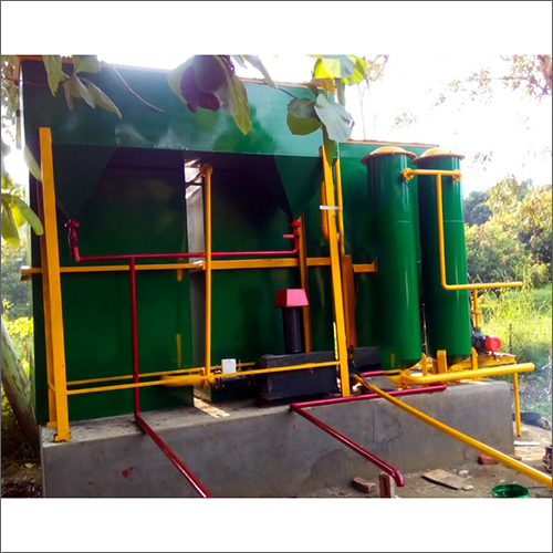 Water Purification Sewage Treatment Plant
