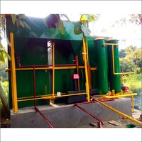 Water Purification Sewage Treatment Plant