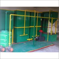 Sewage Wastewater Treatment Plant