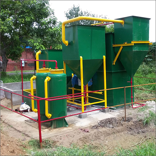 Sewage Wastewater Treatment Plant