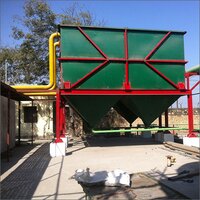 Sewage Wastewater Treatment Plant