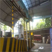 FRP Gutter With Drainage