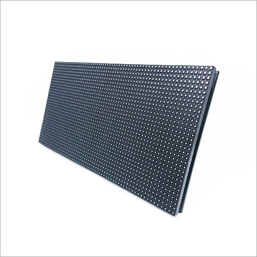 Black Silver P4 Led Module 160 To 320
