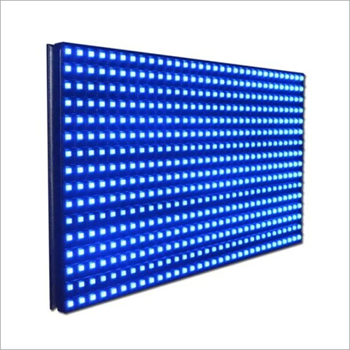 P10 Outdoor Blue LED Module