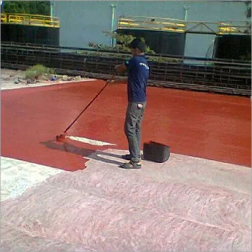 FRP Terrace Coating Service