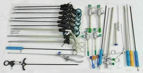 Laparoscopic Surgery Set  26pcs