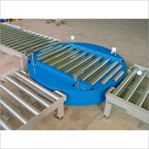 Turn Conveyor System