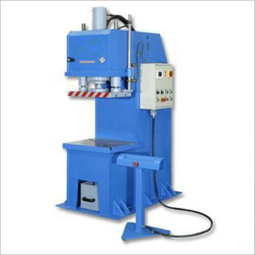 C Frame Press Hydraulic Machine