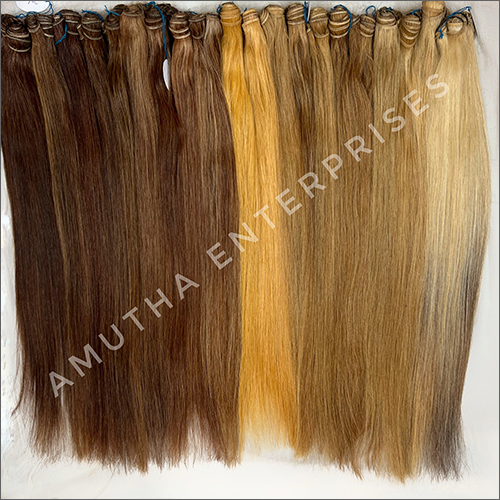 Brown Blonde Hair Extensions