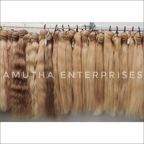Brown Blonde Long Hair Extensions