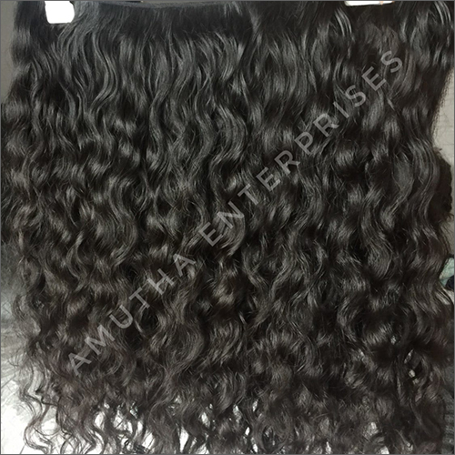 Black Deep Culry Hair Extensions
