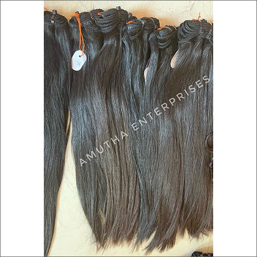 Black Straight Hair Extensions