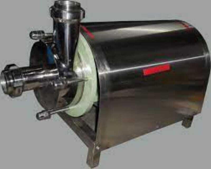 LIQUID SOAP TRANSFER PUMP