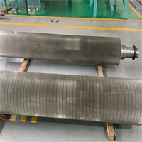 Tungsten Carbide Corrugating Rolls