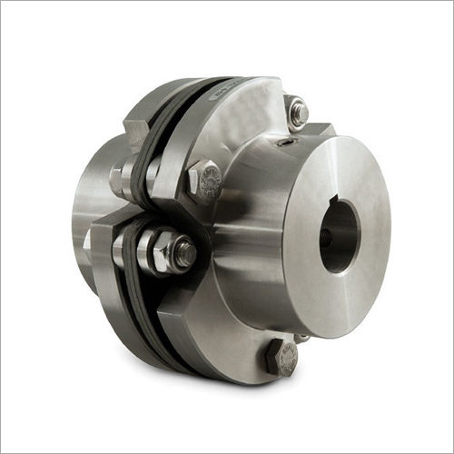 Gear Flexible Coupling