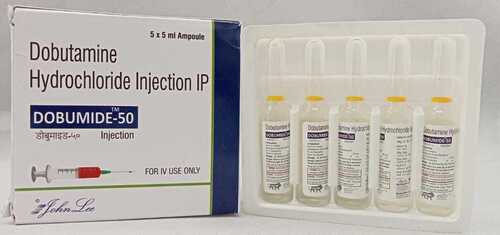 Dobutamine Injection General Medicines