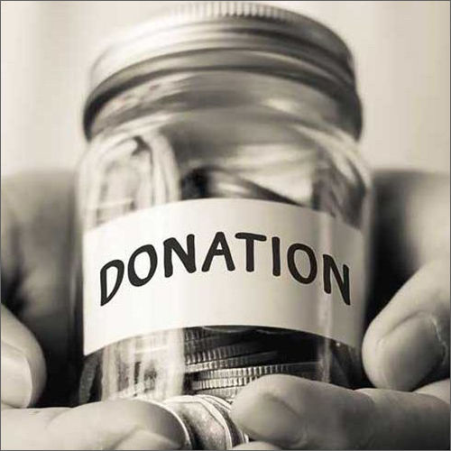 Donate Money for Trust Services