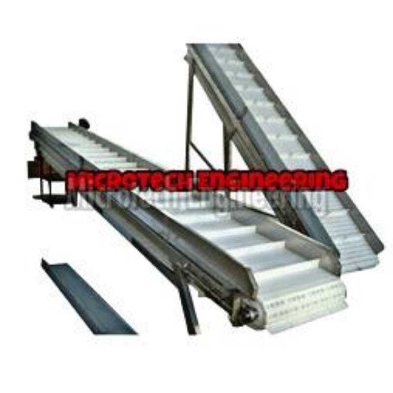 Tomato Sorting Conveyor