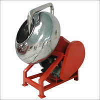 Industrial Coating Pans