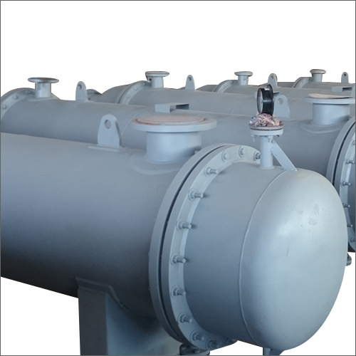 Industrial Heat Exchangers And Condensors