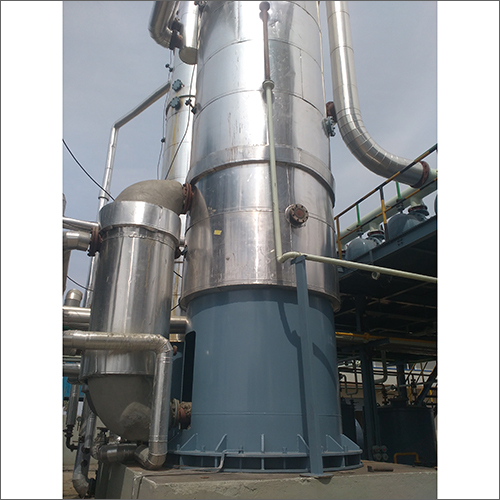 Column Storage Tank