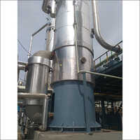 Column Storage Tank