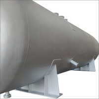 Industrial Storage Tank