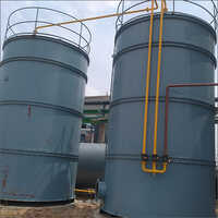 Vertical Storage Tank