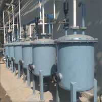 Industrial Vacuum Traps