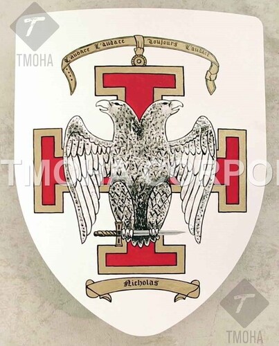 Medieval Shield / Round Shield / Greek Shield / Decorative Shield / Wooden Shield / Armor Shield / Handmade Shield / Decorative Shield MS0338