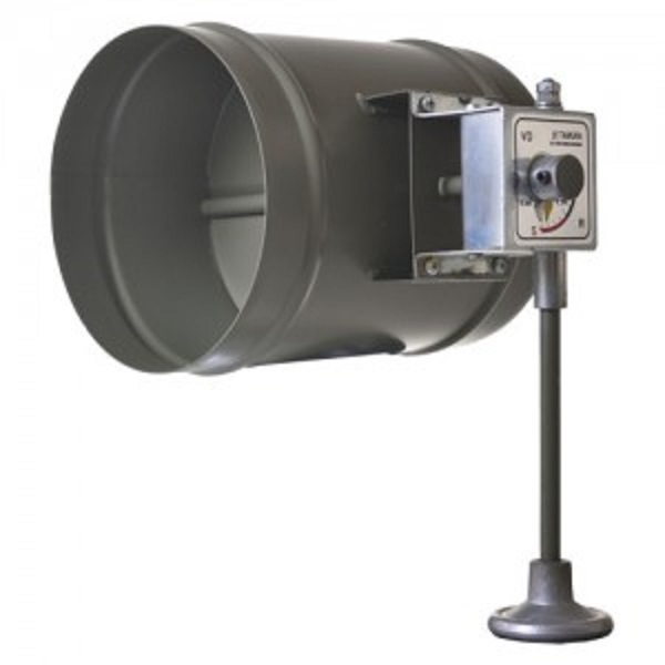 Volume Damper(Circular/Round Type)