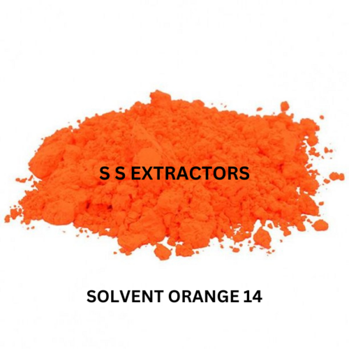 Orange 14 Dyes