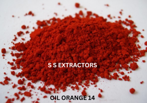 Oil Orange 14 Dyes