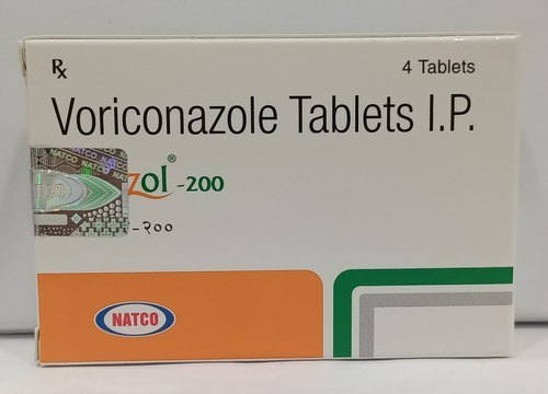 Voriconazole Vorizol 200