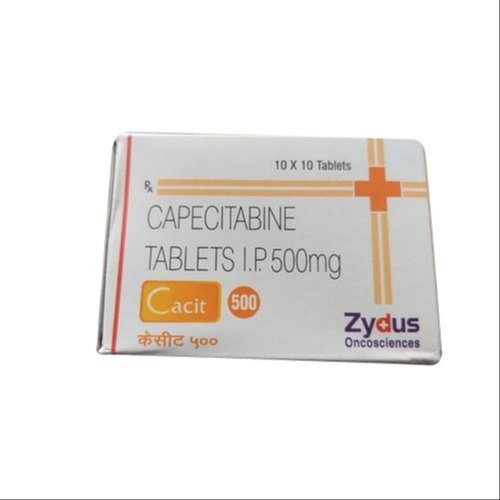 CACIT Capcitabine Capecitabine Tablets 500 Mg