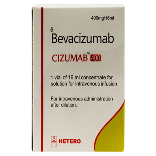 Cizumab 400Mg  16Ml Bevacizumab Injection Keep At Cool And Dark Place