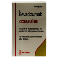 Cizumab 400mg  16ml Bevacizumab Injection