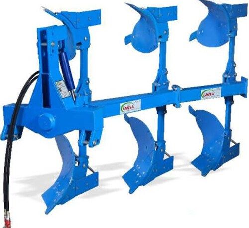 Hydraulic Reversible MB Plough